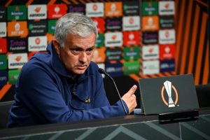 AS Roma Press Conference