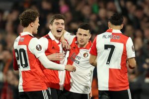 Feyenoord v Shakhtar Donetsk: Round of 16 Leg Two - UEFA Europa League