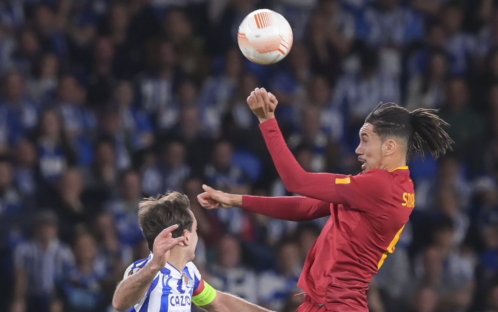 Real Sociedad v AS Roma: Round of 16 Leg Two - UEFA Europa League