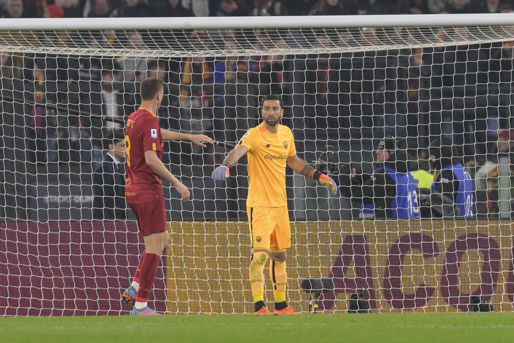 Rui Patricio AS Roma v Juventus - Serie A