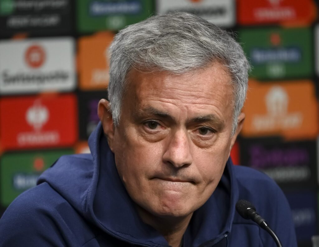 AS Roma Press Conference