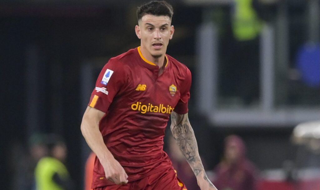 Ibanez AS Roma v US Sassuolo - Serie A