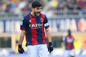 orsolini Bologna FC v AC Monza - Serie A