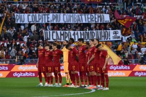 AS Roma v US Sassuolo - Serie A