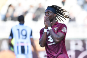 karamoh Torino FC v Udinese Calcio - Serie A
