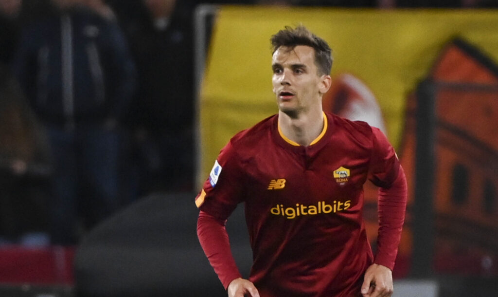 llorente AS Roma v Udinese Calcio - Serie A