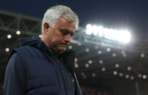 Mourinho Atalanta BC v AS Roma - Serie A