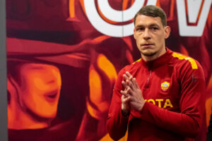 BELOTTI AS Roma v Udinese Calcio - Serie A