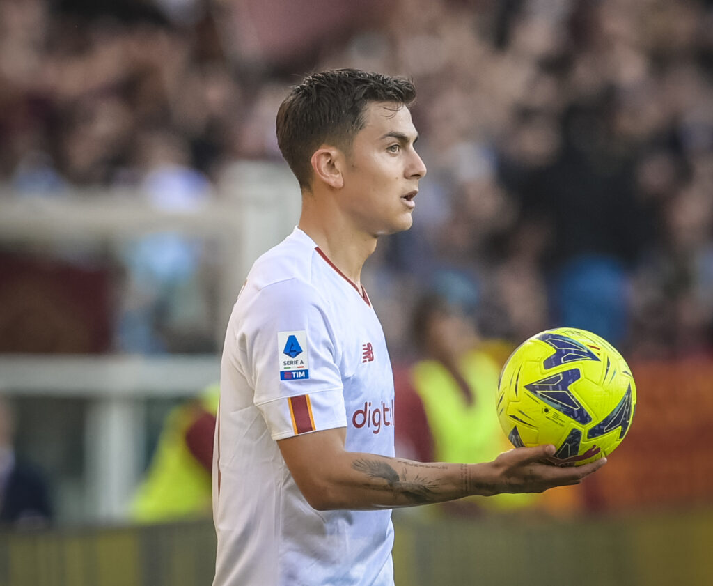 Dybala Torino FC v AS Roma - Serie A