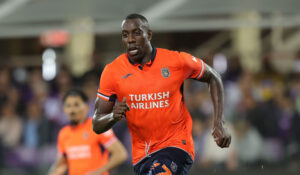 Okaka ACF Fiorentina v Istanbul Basaksehir: Group A - UEFA Europa Conference League