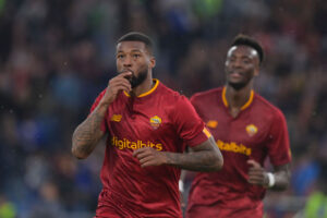 wijnaldum AS Roma v UC Sampdoria - Serie A