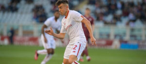 El Shaarawy Torino FC v AS Roma - Serie A