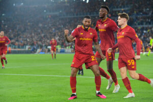 AS Roma v UC Sampdoria - Serie A
