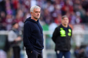 Mourinho Torino FC v AS Roma - Serie A
