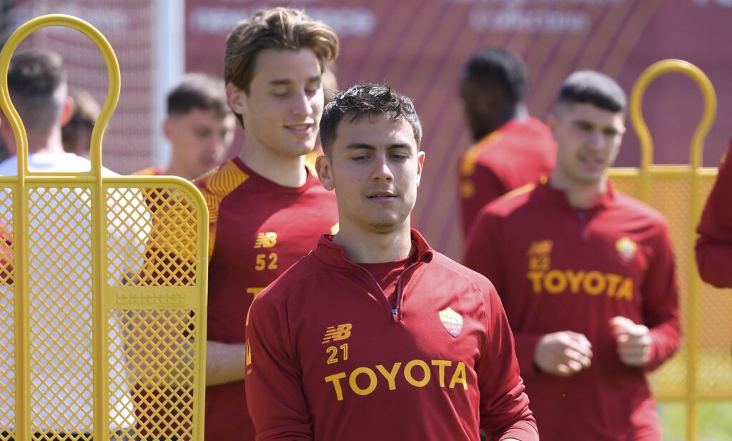 dybala