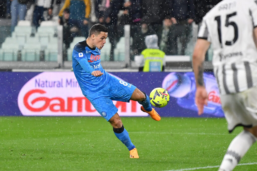 raspadori Juventus v SSC Napoli - Serie A