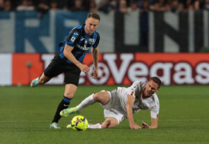 Koopmeiners Matic Atalanta BC v AS Roma - Serie A