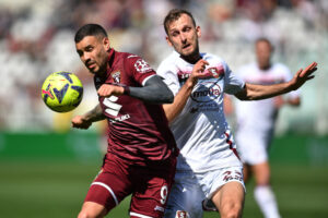 Sanabria Torino FC v Salernitana - Serie A
