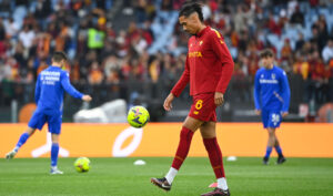 Smalling AS Roma v UC Sampdoria - Serie A