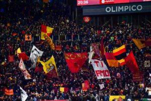 curva sud AS Roma v Udinese Calcio - Serie A