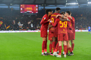 AS Roma v UC Sampdoria - Serie A
