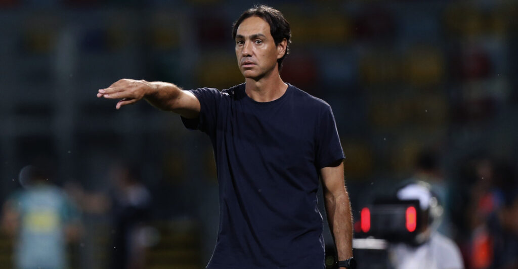 nesta Frosinone Calcio v SC Pisa - Serie B