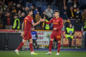 AS Roma v Udinese Calcio - Serie A