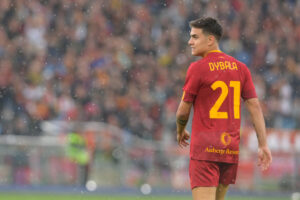 dybala AS Roma v UC Sampdoria - Serie A