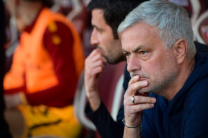 Mourinho Torino FC v AS Roma - Serie A