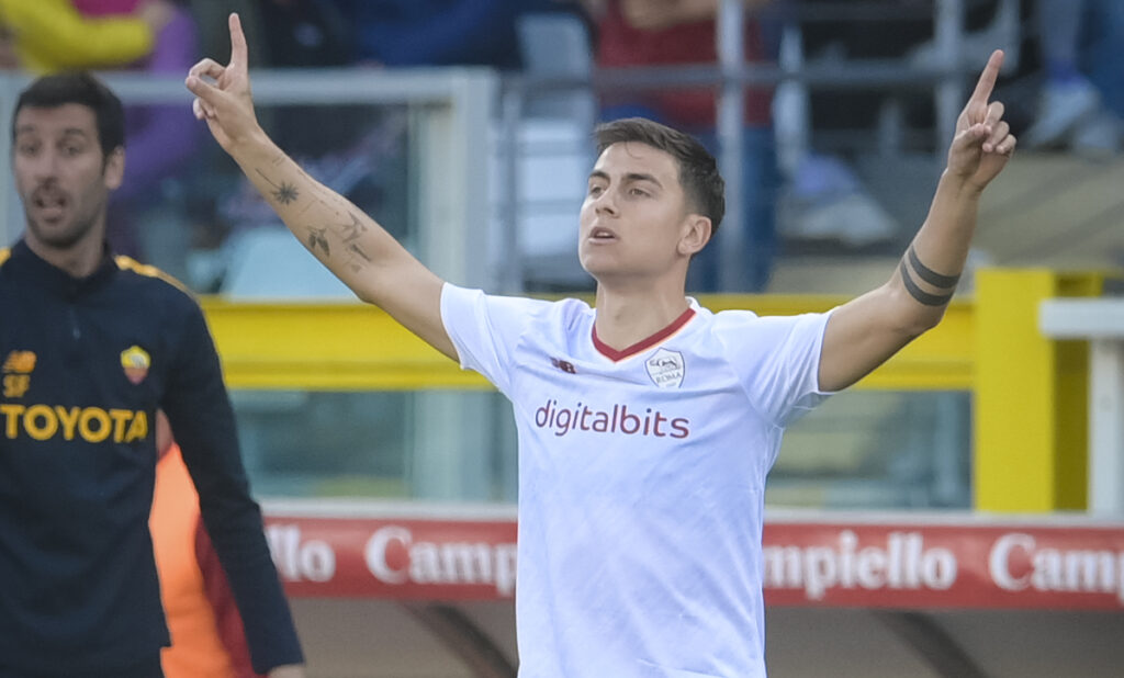 Dybala Torino FC v AS Roma - Serie A