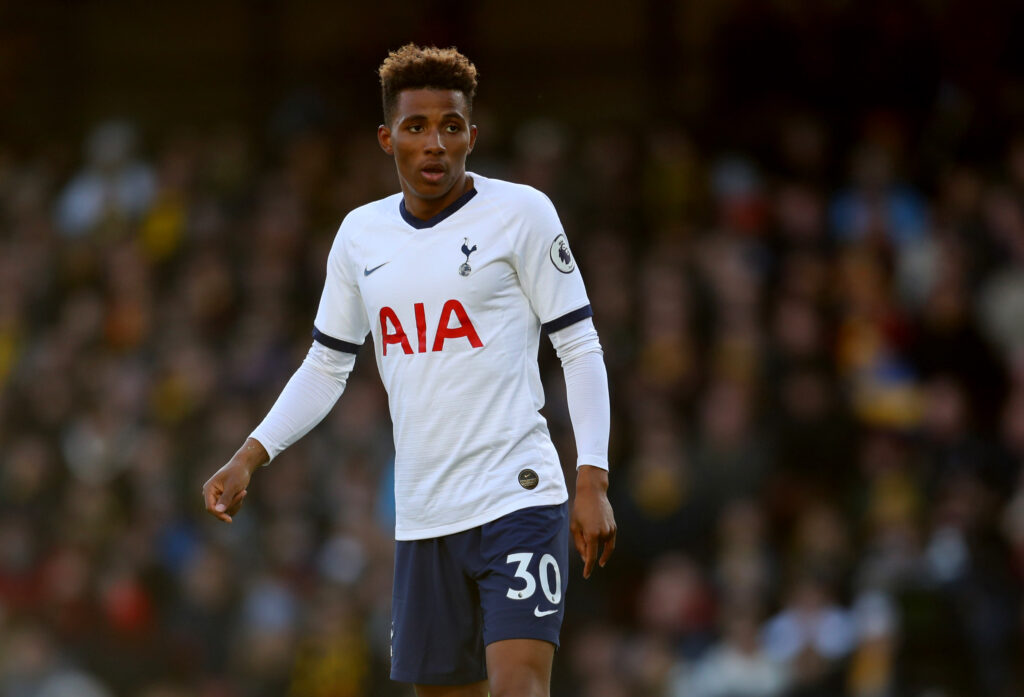 gedson fernandes Watford FC v Tottenham Hotspur - Premier League