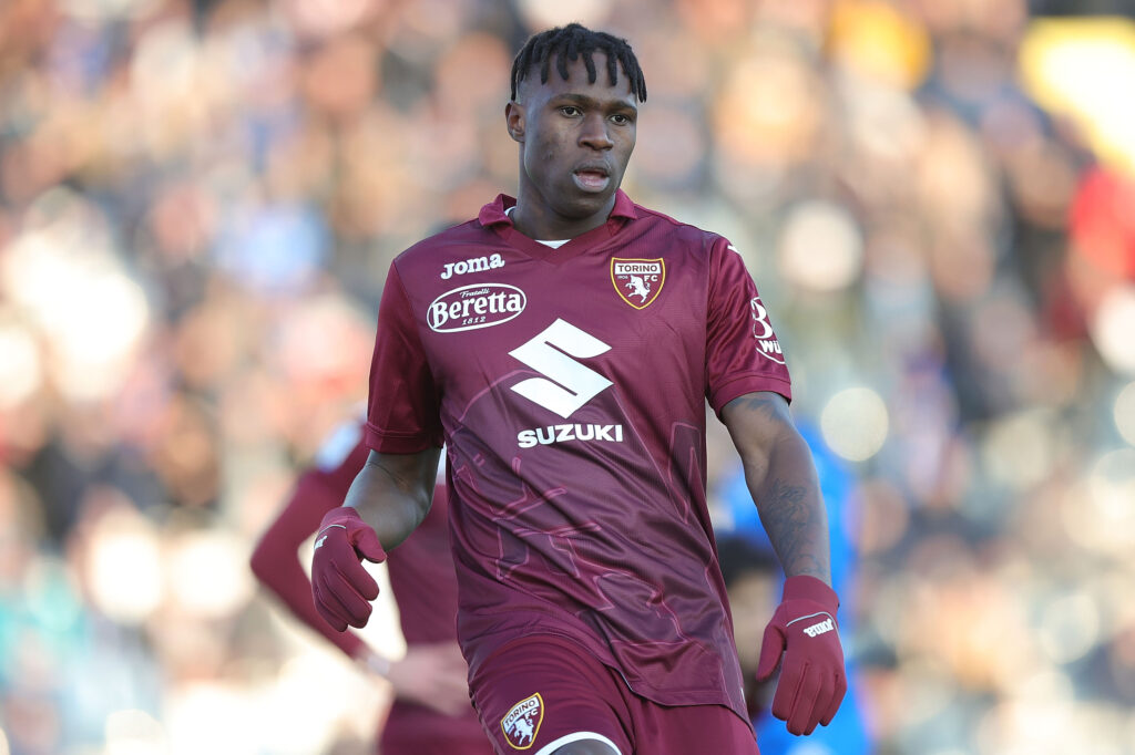 singo Empoli FC v Torino FC - Serie A
