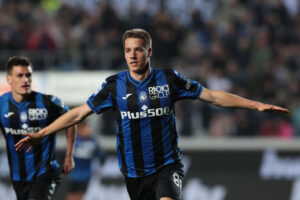Pasalic Atalanta BC v AS Roma - Serie A