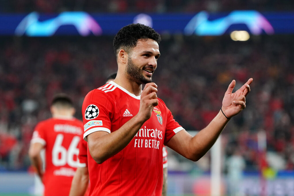 ramos SL Benfica v Club Brugge KV: Round of 16 Second Leg - UEFA Champions League