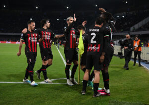 Milan SSC Napoli v AC Milan - Serie A