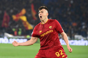 el shaarawy AS Roma v UC Sampdoria - Serie A