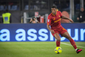 wijnaldum AS Roma v Udinese Calcio - Serie A