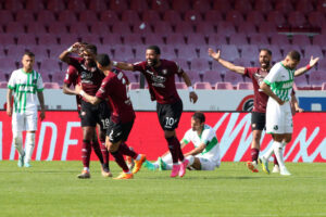 Salernitana v US Sassuolo - Serie A