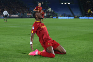 Abraham AS Roma v Udinese Calcio - Serie A