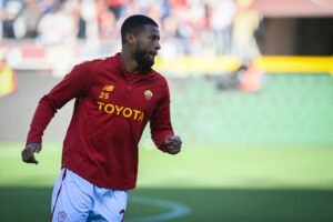 Wijnaldum Torino FC v AS Roma - Serie A