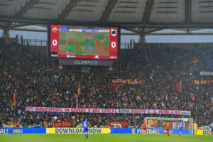 AS Roma v UC Sampdoria - Serie A