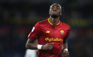 abraham AS Roma v Udinese Calcio - Serie A