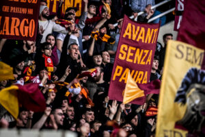 Tifosi a Torino Torino FC v AS Roma - Serie A
