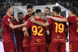 AS Roma v UC Sampdoria - Serie A