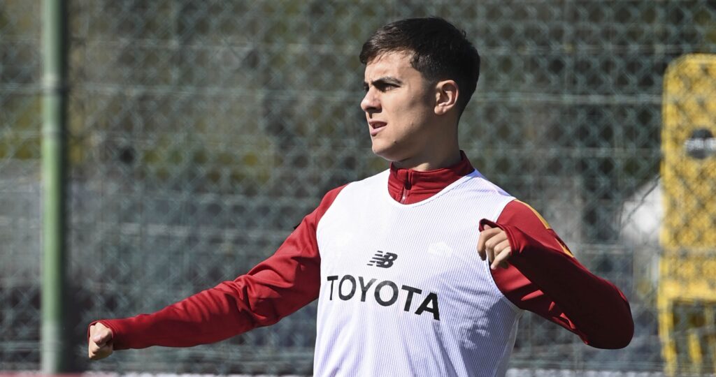 dybala