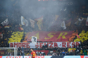 AS Roma v Feyenoord: Quarterfinal Second Leg - UEFA Europa League