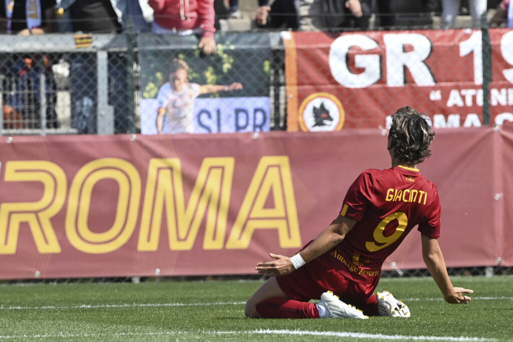 AS Roma v Juventus FC  - Women Serie A Playoffs