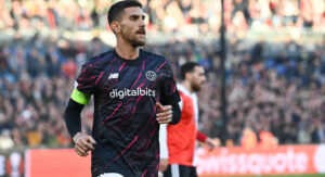 Pellegrini Feyenoord v AS Roma: Quarterfinal First Leg - UEFA Europa League