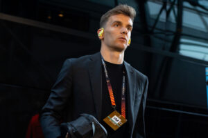 Llorente Feyenoord v AS Roma: Quarterfinal First Leg - UEFA Europa League