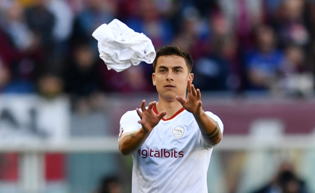 dybala Torino FC v AS Roma - Serie A